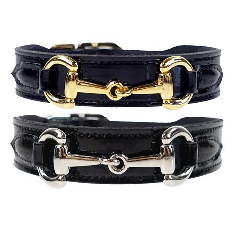 gucci collar for dog|extra small designer dog collars.